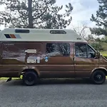 Retro Camper Hire Discover Ireland Dublin