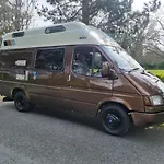 Retro Camper Hire Discover Ireland Camping Dublin