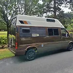Retro Camper Hire Discover Ireland Dublin