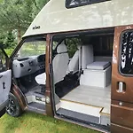 Retro Camper Hire Discover Ireland * Dublin