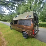 Retro Camper Hire Discover Ireland Camping