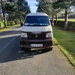 Retro Camper Hire Discover Ireland * Dublin