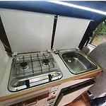 Retro Camper Hire Discover Ireland Dublin