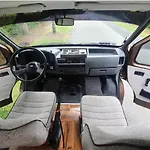 Camping Retro Camper Hire Discover Ireland Dublin