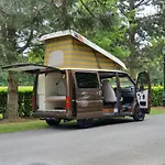 Camping Retro Camper Hire Discover Ireland *