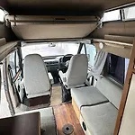Camping Retro Camper Hire Discover Ireland Dublin