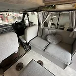 Camping Retro Camper Hire Discover Ireland Dublin