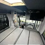 Camping Retro Camper Hire Discover Ireland