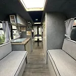 Camping Retro Camper Hire Discover Ireland