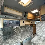 Camping Retro Camper Hire Discover Ireland