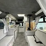 Retro Camper Hire Discover Ireland * Dublin