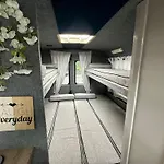 Camping Retro Camper Hire Discover Ireland Dublin