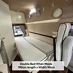 Camping Retro Camper Hire Discover Ireland *