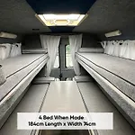 Camping Retro Camper Hire Discover Ireland Dublin