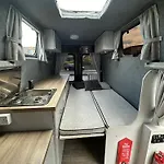 Retro Camper Hire Discover Ireland * Dublin