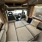 Camping Retro Camper Hire Discover Ireland Dublin