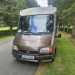 Camping Retro Camper Hire Discover Ireland