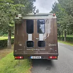 Retro Camper Hire Discover Ireland Camping Dublin