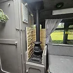 Retro Camper Hire Discover Ireland Dublin
