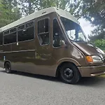 Retro Camper Hire Discover Ireland * Dublin