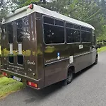 Retro Camper Hire Discover Ireland * Dublin