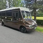 Retro Camper Hire Discover Ireland Camping