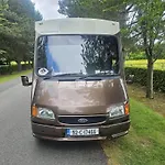 Retro Camper Hire Discover Ireland Dublin