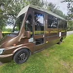 Retro Camper Hire Discover Ireland Dublin