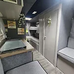Camping Retro Camper Hire Discover Ireland Dublin
