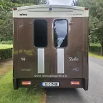 Retro Camper Hire Discover Ireland Camping *