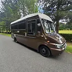 Retro Camper Hire Discover Ireland * Dublin