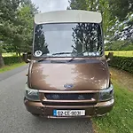 Camping Retro Camper Hire Discover Ireland