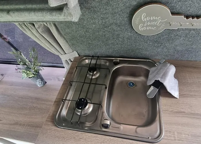 Campingplads Retro Camper Hire Discover Ireland *
