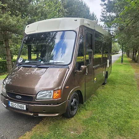 Retro Camper Hire Discover Ireland
