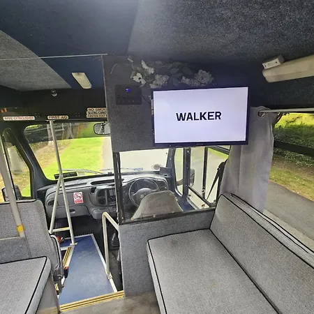 Kemp Retro Camper Hire Discover Ireland