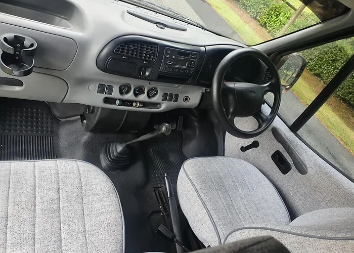 Retro Camper Hire Discover Ireland Kemp *