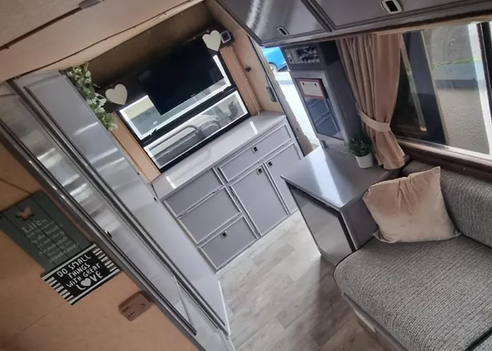 Kemp Retro Camper Hire Discover Ireland *