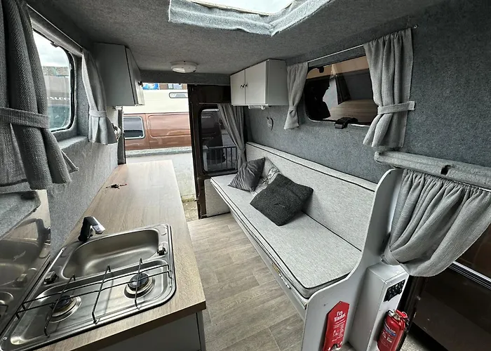 Retro Camper Hire Discover Ireland