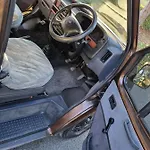 Retro Camper Hire Discover Ireland Campsite