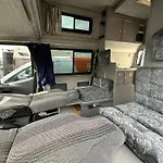 Campsite Retro Camper Hire Discover Ireland
