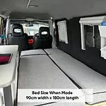 Retro Camper Hire Discover Ireland Dublin