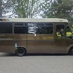 Retro Camper Hire Discover Ireland