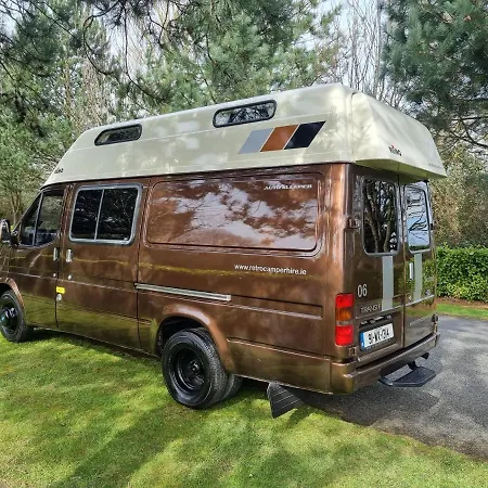 Retro Camper Hire Discover Ireland