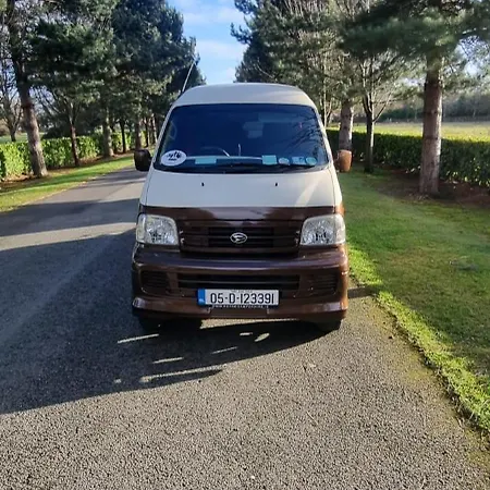 Retro Camper Hire Discover Ireland * Dublin
