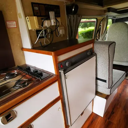 Kemping Retro Camper Hire Discover Ireland *