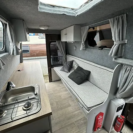 Retro Camper Hire Discover Ireland