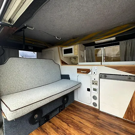 Retro Camper Hire Discover Ireland *