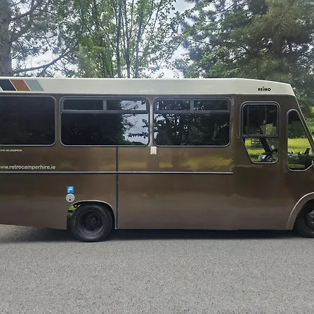 Retro Camper Hire Discover Ireland