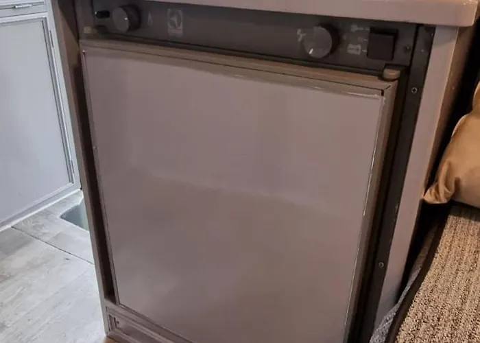 Retro Camper Hire Discover Ireland Dublín