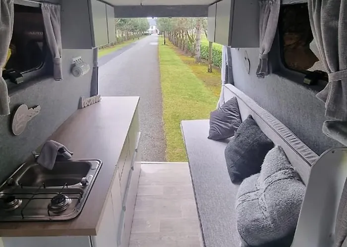 Retro Camper Hire Discover Ireland